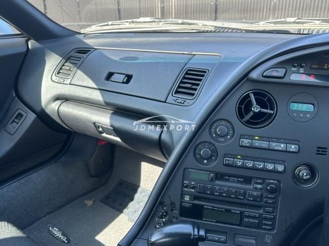 Toyota Supra 1993 thumbnail 9