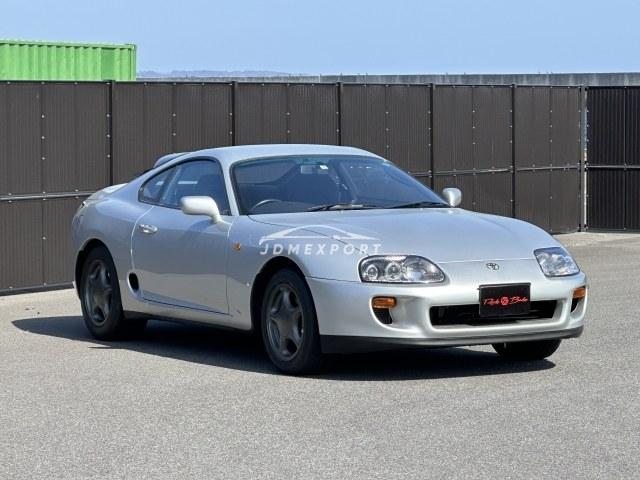Toyota Supra 1993 thumbnail 21