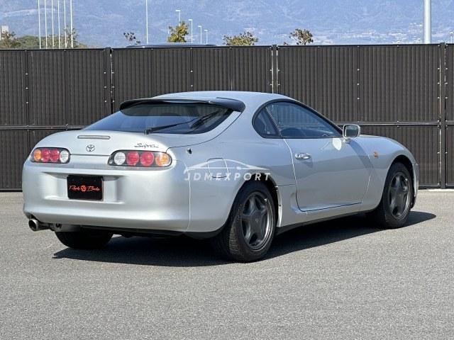 Toyota Supra 1993 thumbnail 2