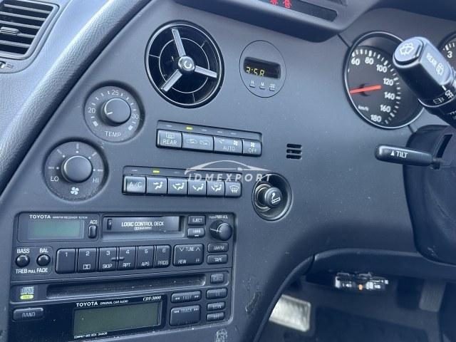 Toyota Supra 1993 thumbnail 5