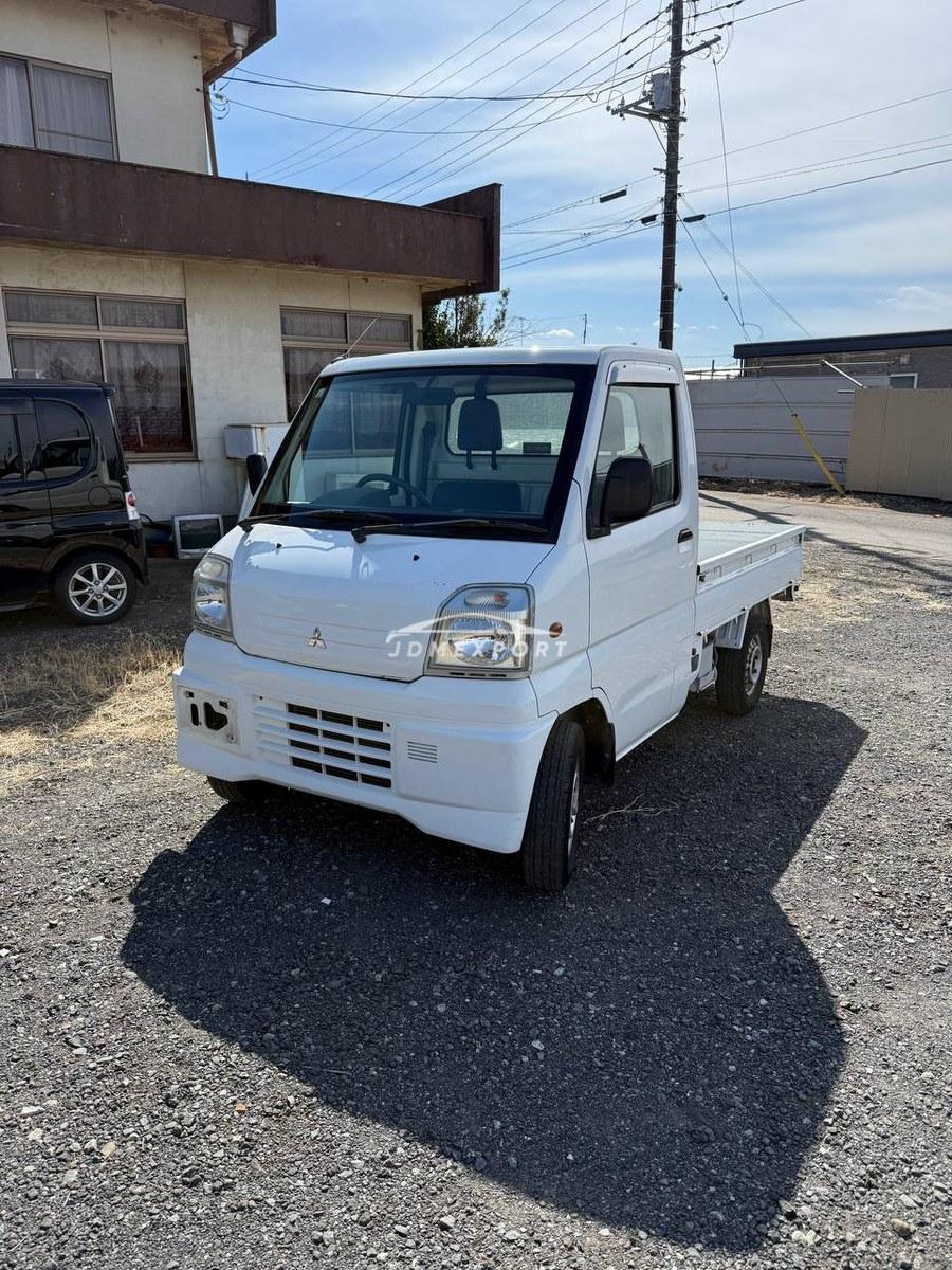 Mitsubishi Minicab 2000 thumbnail 3