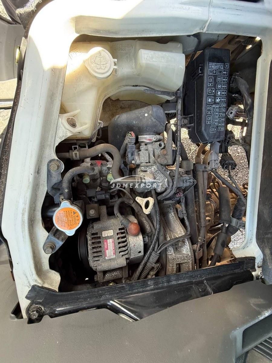 Mitsubishi Minicab 2000 thumbnail 17