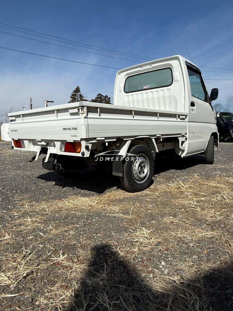 Mitsubishi Minicab 2000 thumbnail 10