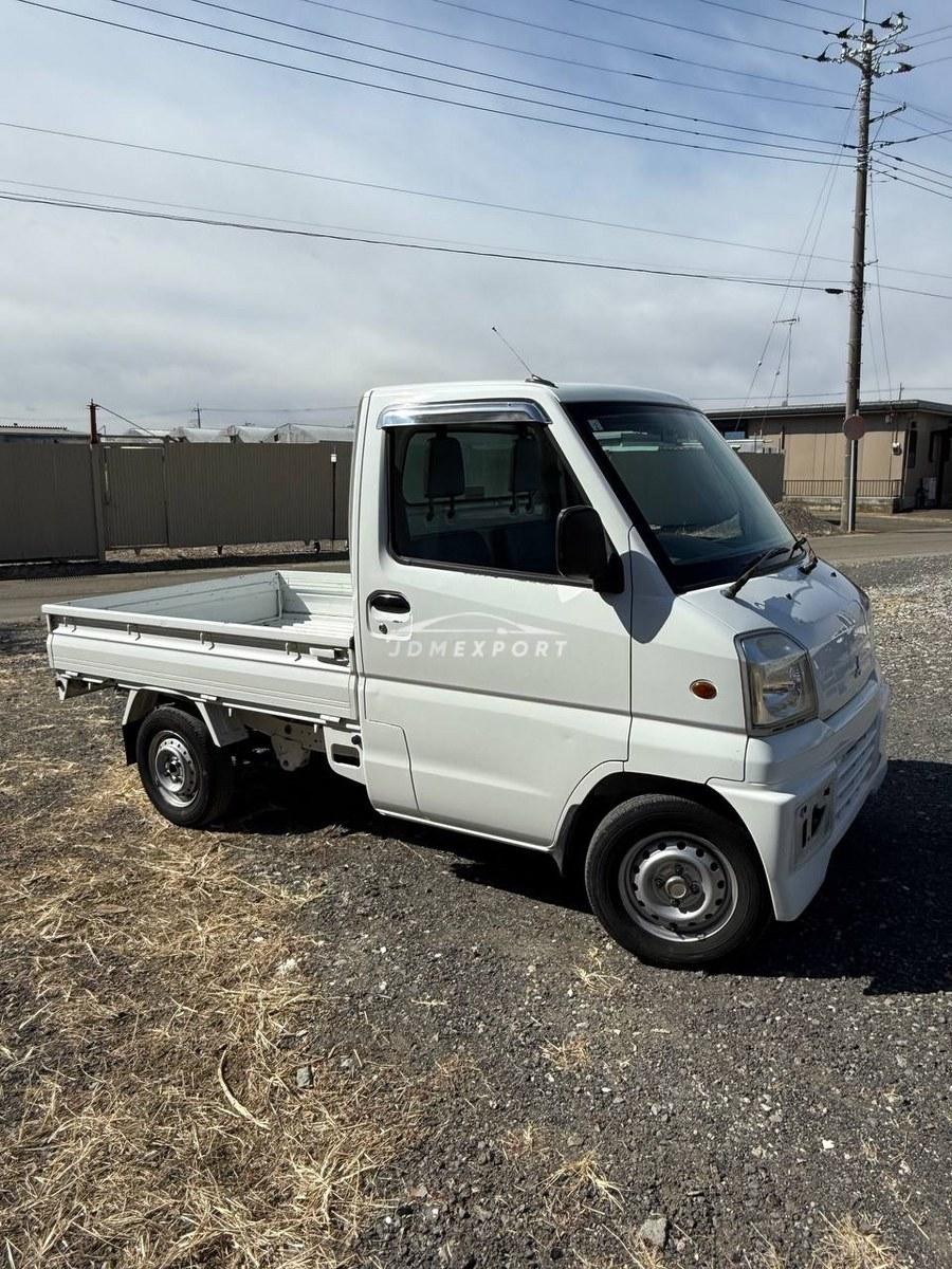 Mitsubishi Minicab 2000 thumbnail 8