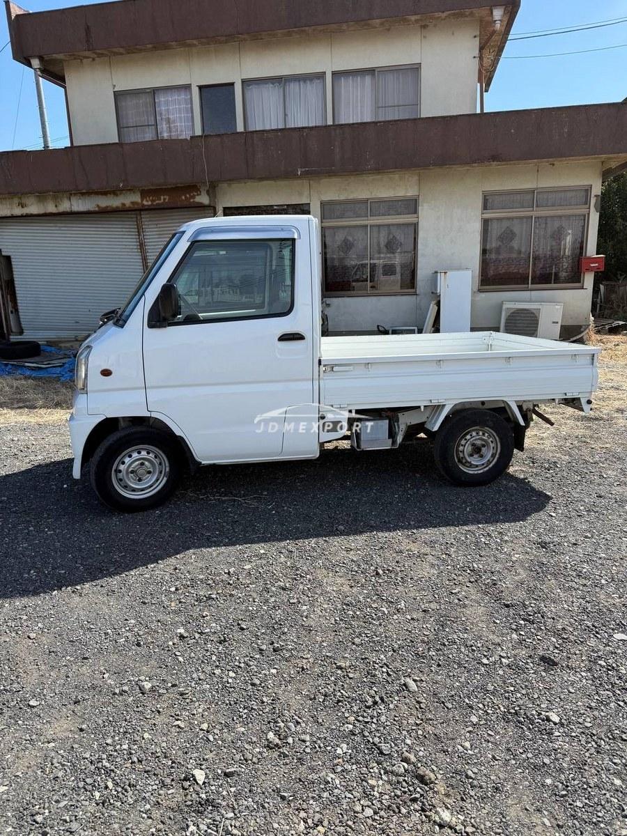 Mitsubishi Minicab 2000 thumbnail 4