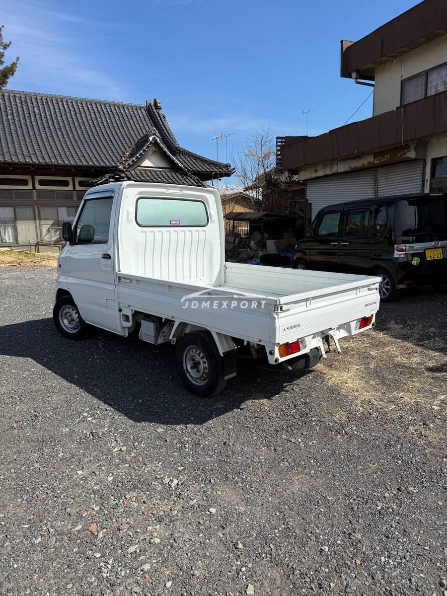 Mitsubishi Minicab 2000 thumbnail 5