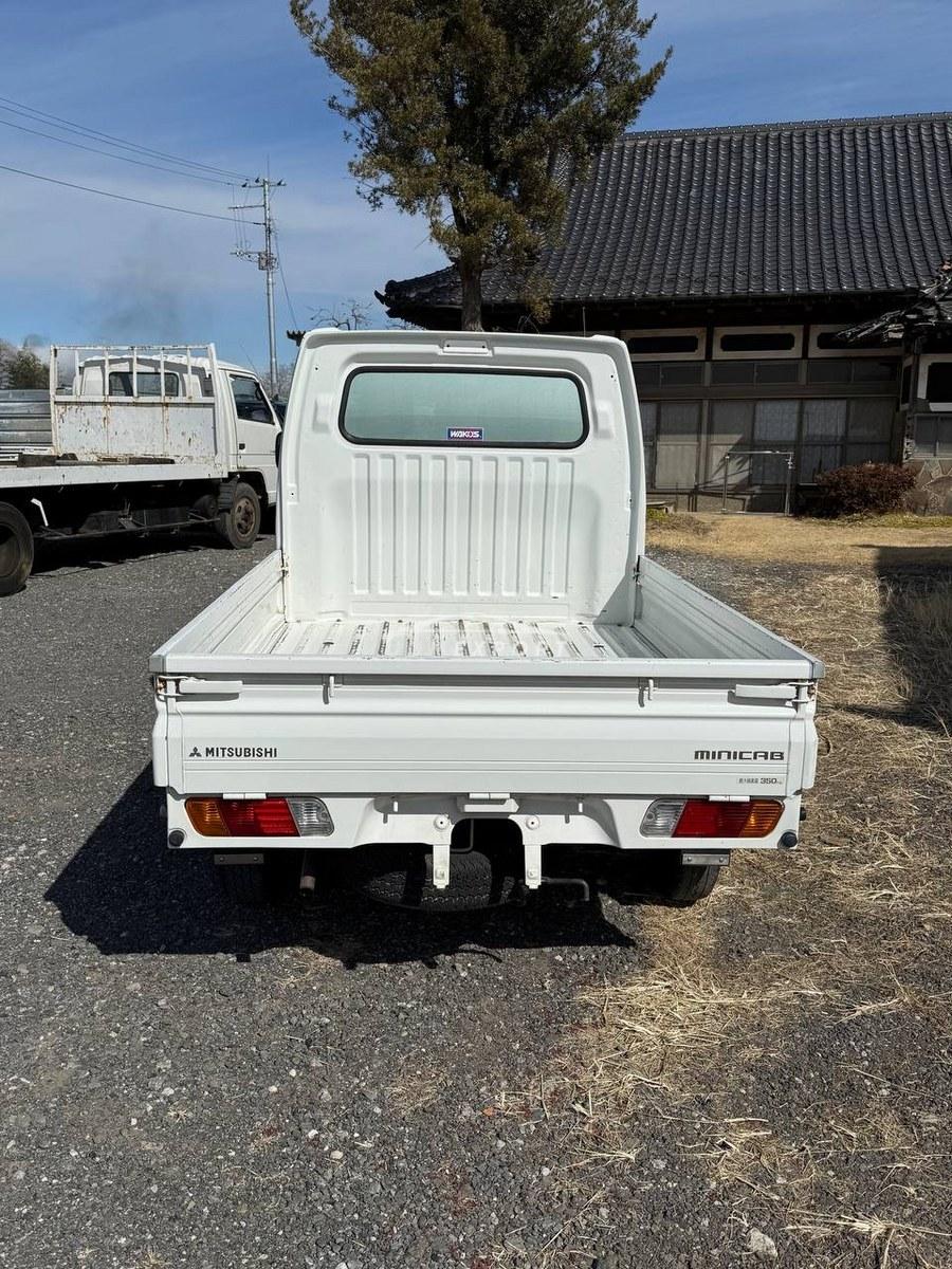 Mitsubishi Minicab 2000 thumbnail 6