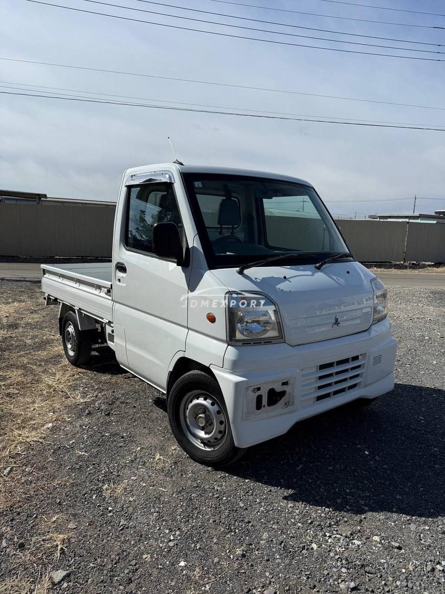 2000 Mitsubishi Minicab 2WD GD-U61T
