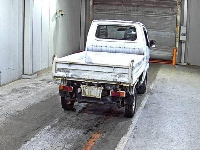 Suzuki Carry Truck 1992 thumbnail 6