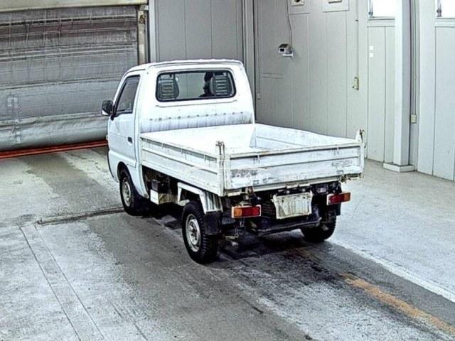 Suzuki Carry Truck 1992 thumbnail 2