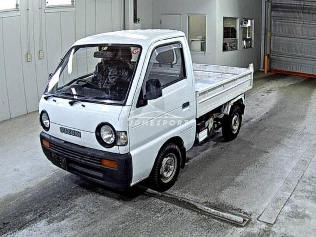 Suzuki Carry Truck 1992 thumbnail 5