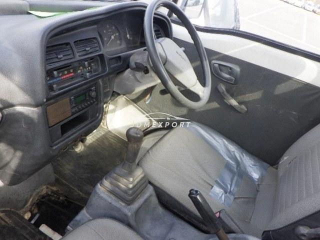 Suzuki Carry Truck 1992 thumbnail 7