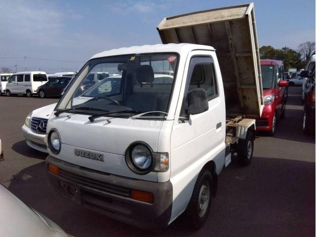 Suzuki Carry Truck 1992