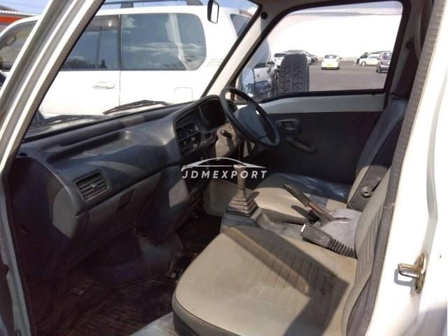 Suzuki Carry Truck 1992 thumbnail 3