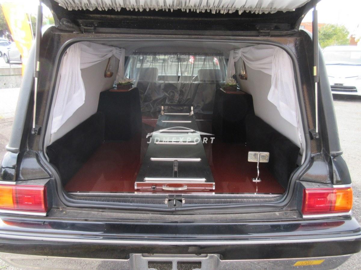 Toyota Century 2000 thumbnail 19