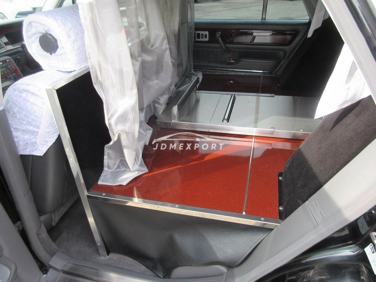 Toyota Century 2000 thumbnail 16