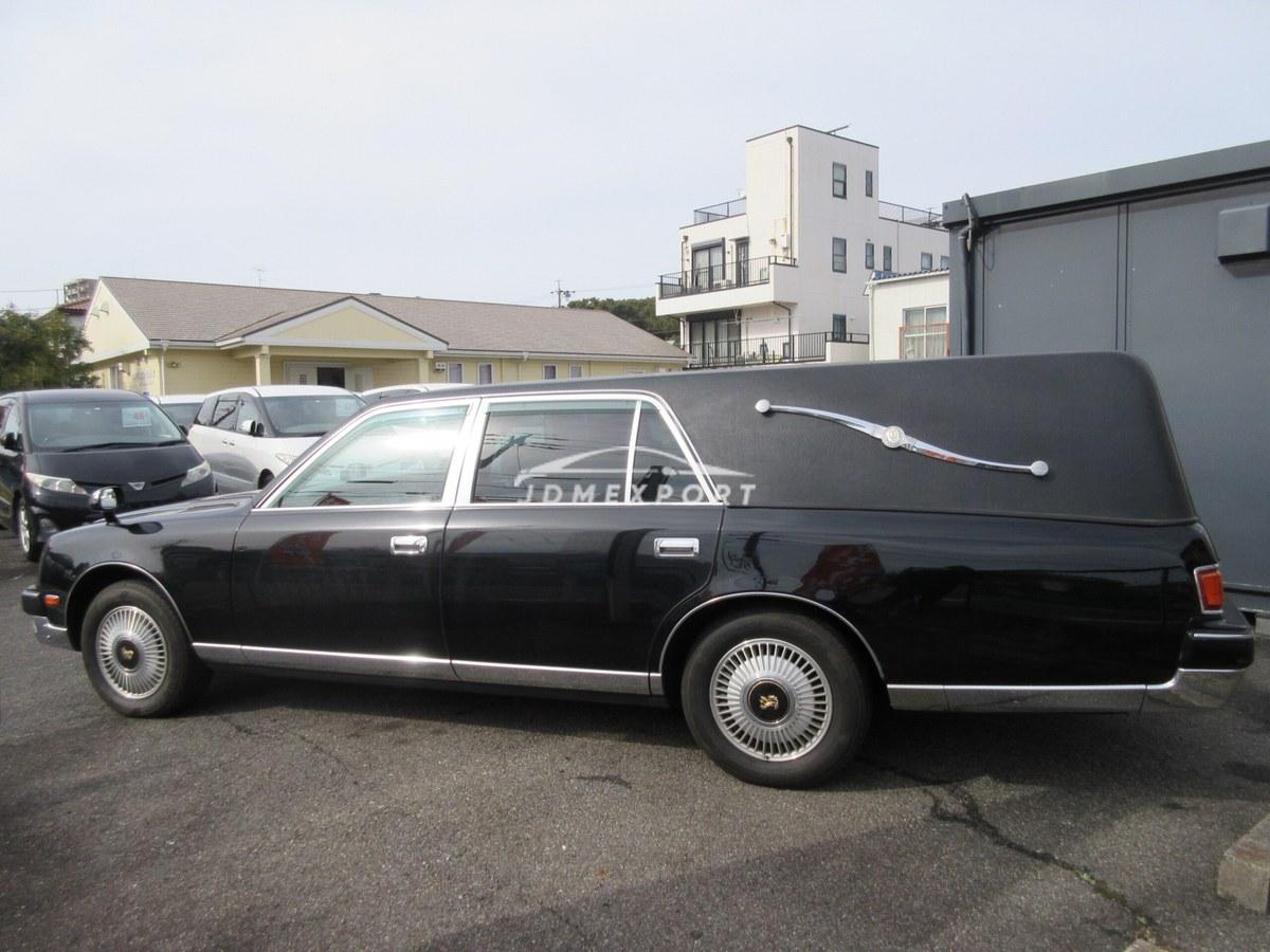 Toyota Century 2000 thumbnail 7