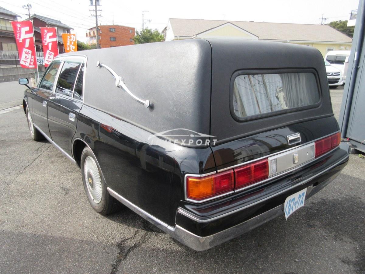 Toyota Century 2000 thumbnail 6