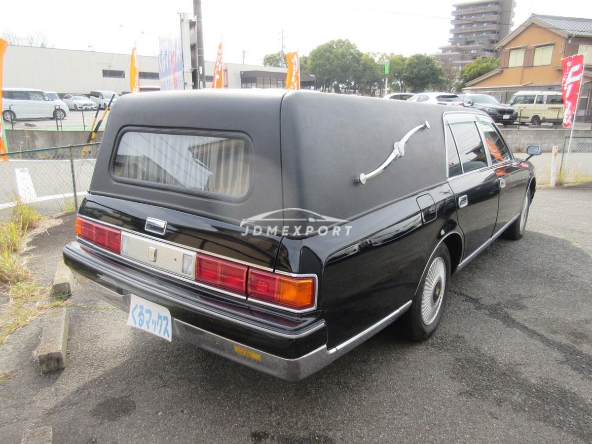 Toyota Century 2000 thumbnail 4