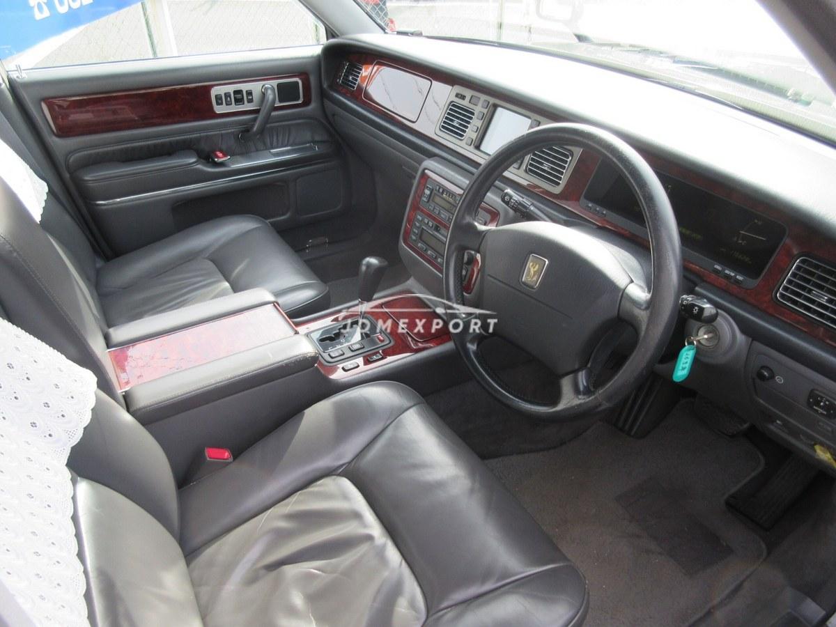 Toyota Century 2000 thumbnail 10