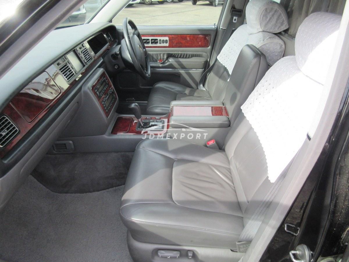 Toyota Century 2000 thumbnail 14