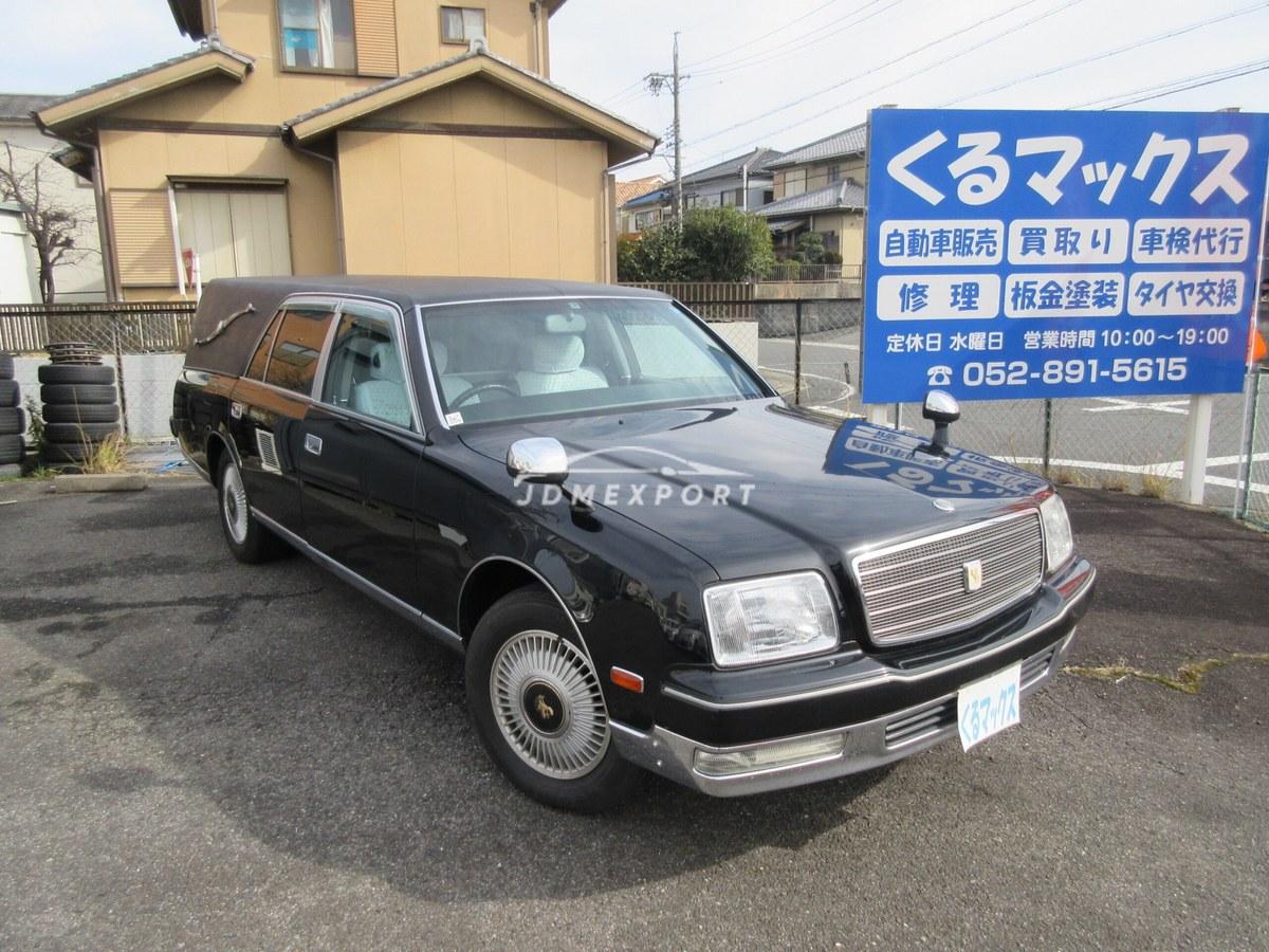 Toyota Century 2000
