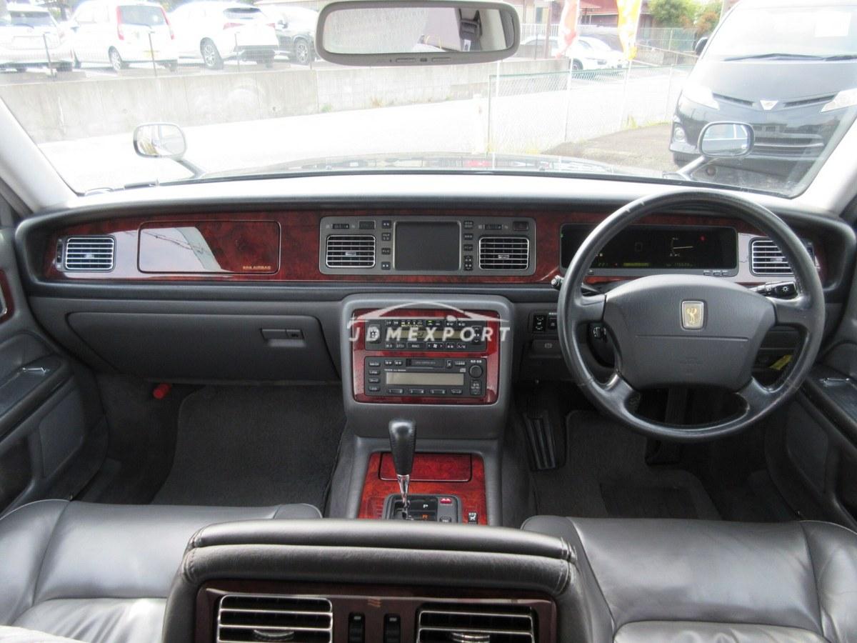 Toyota Century 2000 thumbnail 22