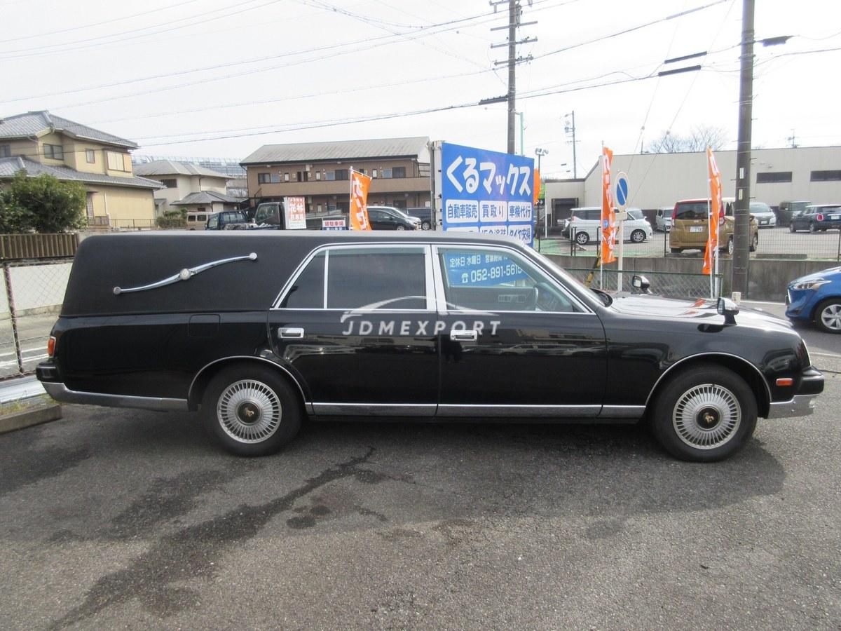Toyota Century 2000 thumbnail 3