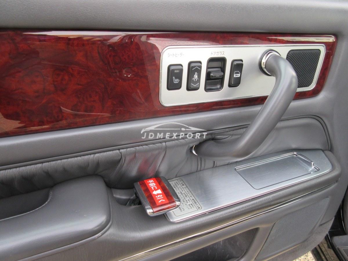 Toyota Century 2000 thumbnail 18