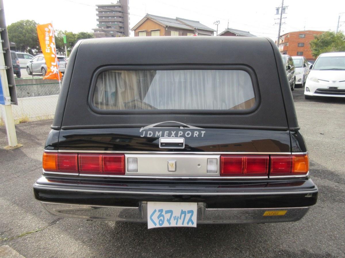 Toyota Century 2000 thumbnail 5