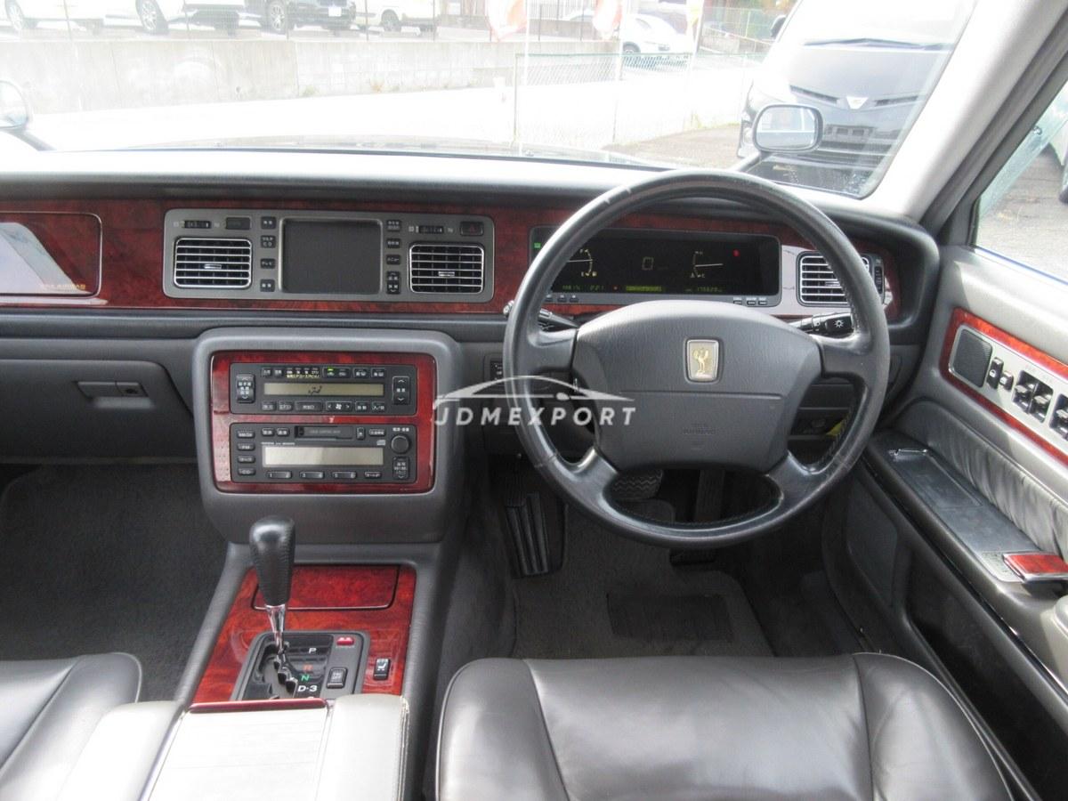 Toyota Century 2000 thumbnail 23