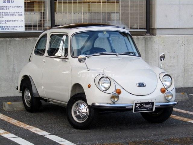 Subaru 360 1969