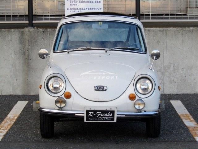Subaru 360 1969 thumbnail 5