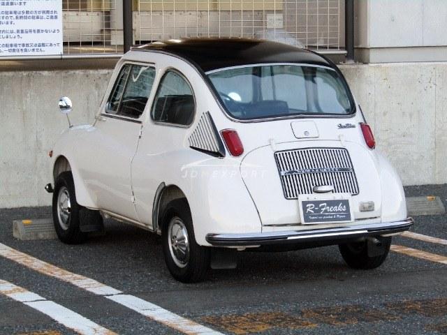 Subaru 360 1969 thumbnail 3
