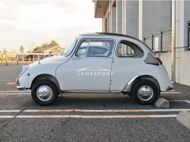 Subaru 360 1969 thumbnail 8