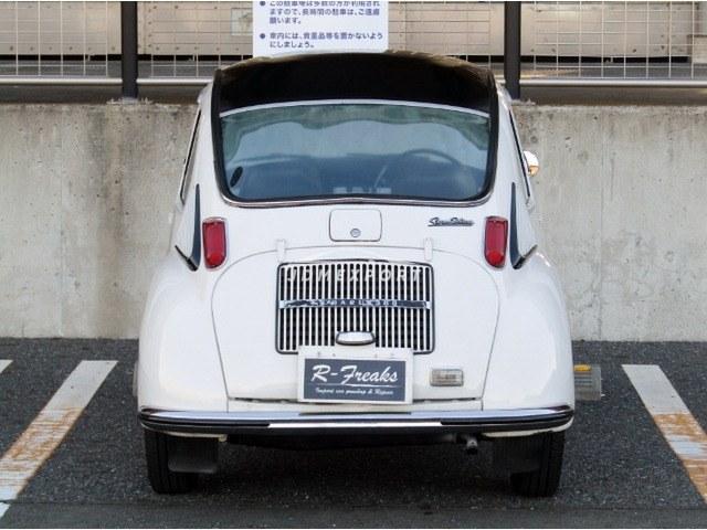 Subaru 360 1969 thumbnail 6