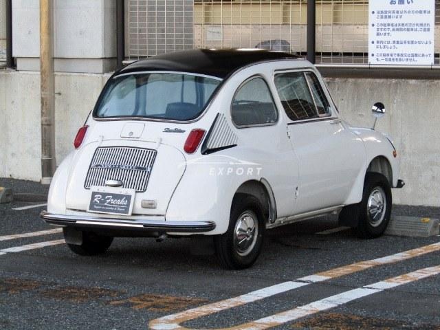 Subaru 360 1969 thumbnail 4