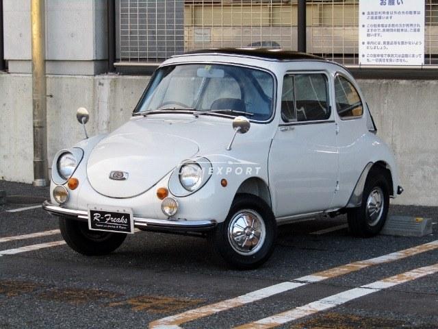 Subaru 360 1969 thumbnail 2