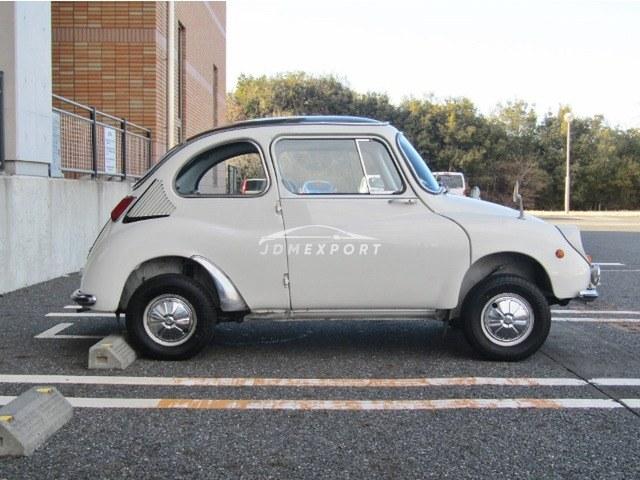 Subaru 360 1969 thumbnail 7