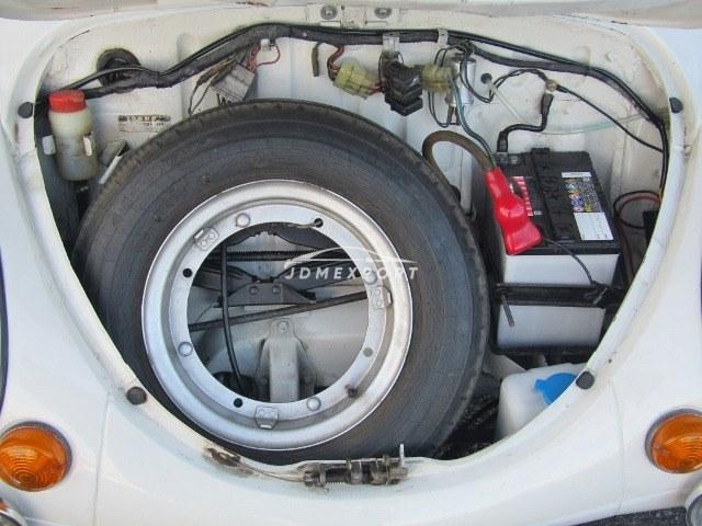 Subaru 360 1969 thumbnail 16