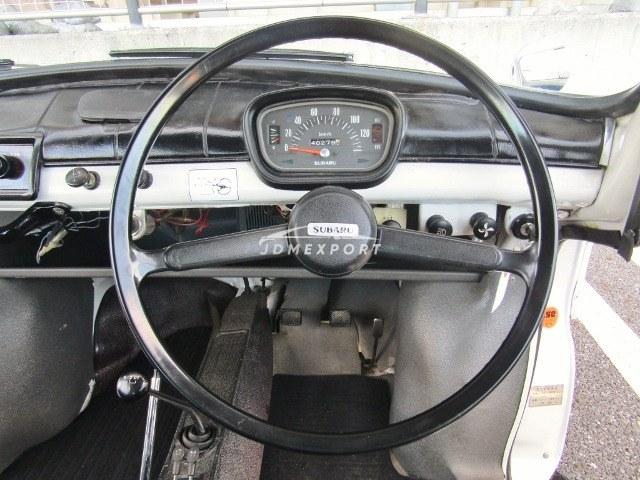 Subaru 360 1969 thumbnail 13