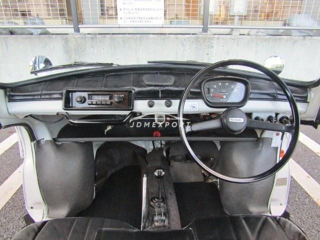 Subaru 360 1969 thumbnail 9