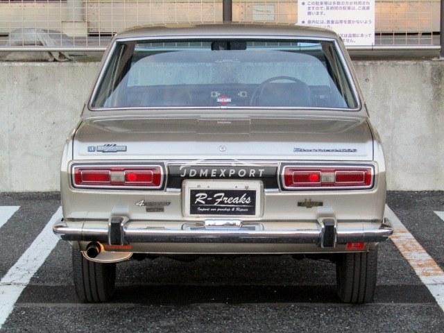 Nissan Bluebird 1971 thumbnail 6