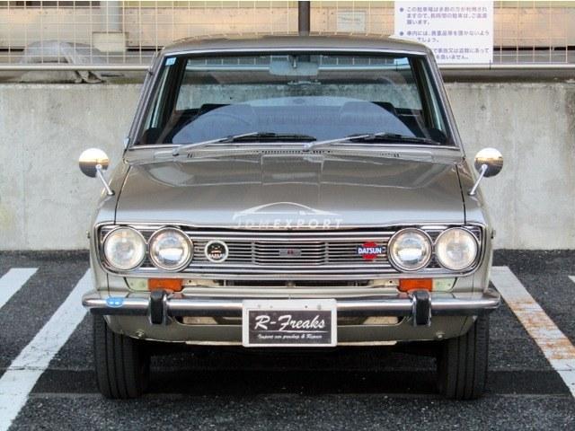 Nissan Bluebird 1971 thumbnail 5