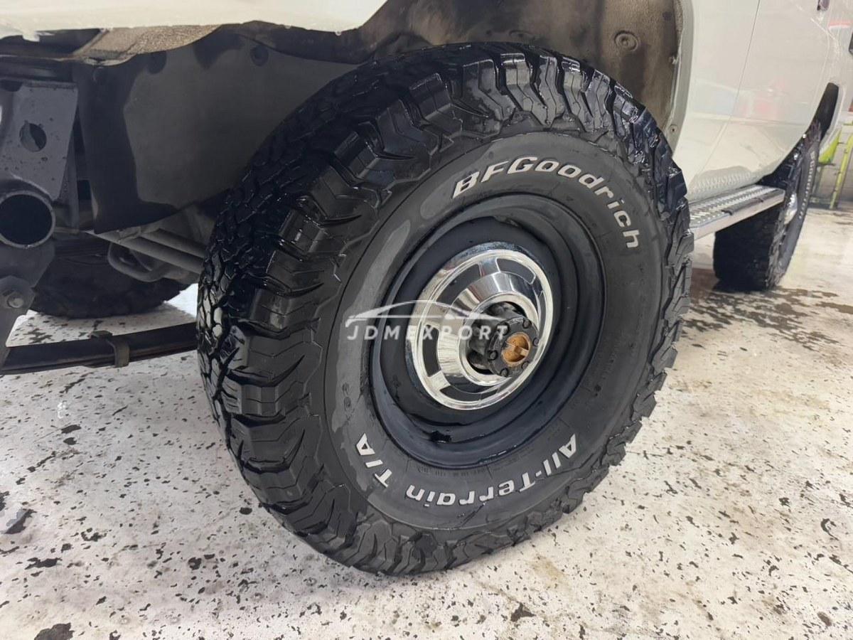 Toyota Land Cruiser 70 1987 thumbnail 27