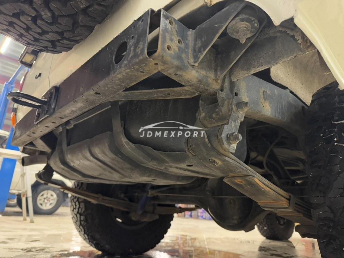 Toyota Land Cruiser 70 1987 thumbnail 35