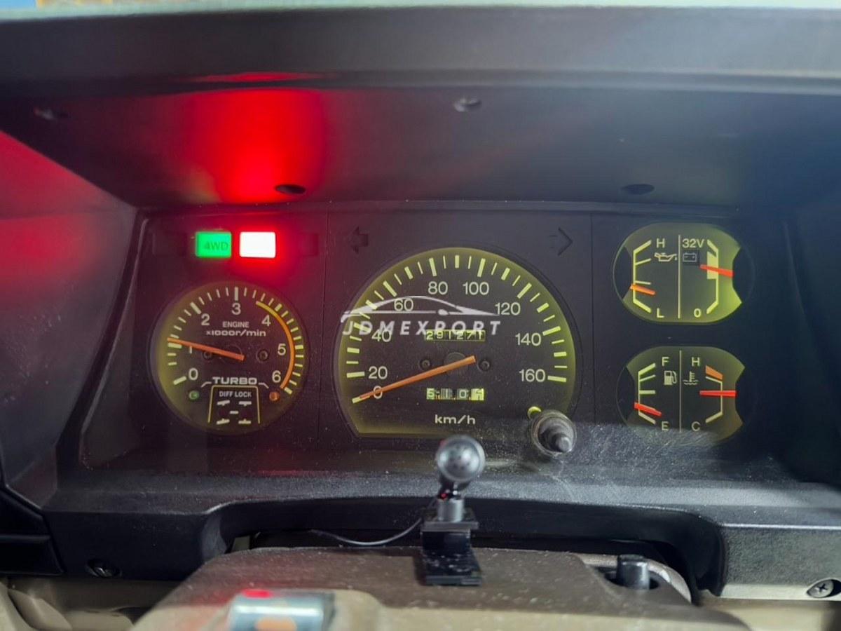 Toyota Land Cruiser 70 1987 thumbnail 16