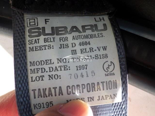 Subaru Sambar Truck 1997 thumbnail 17
