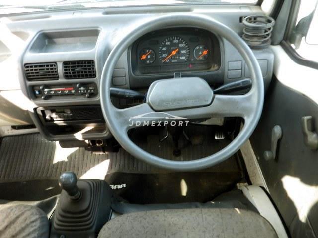 Subaru Sambar Truck 1997 thumbnail 6