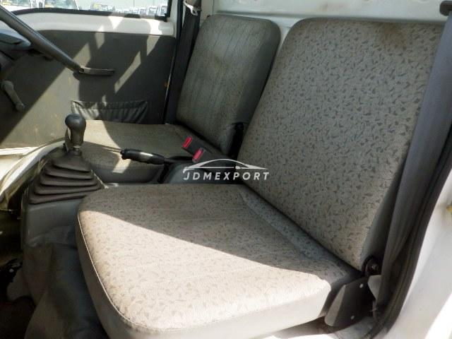 Subaru Sambar Truck 1997 thumbnail 7